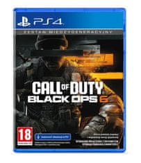 PLAION PS4 igra Call of Duty: Black Ops 6 (kompatibilna s PS5)