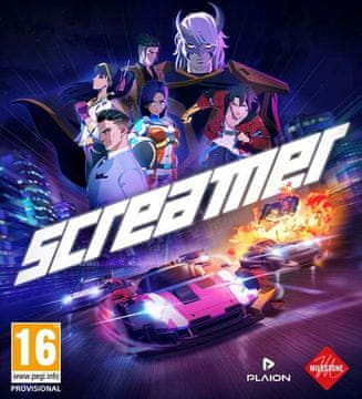 PLAION PC igra Screamer kolekcionarsko izdanje