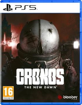 Cenega PS5 igra Cronos: The New Dawn