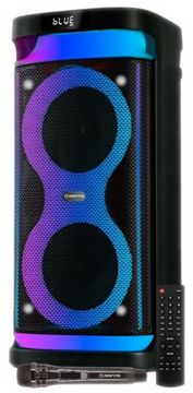 Manta Argos SPK0601B100 Crni audio sustav