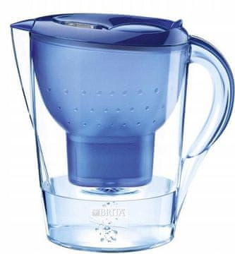 Brita Marella XL plavi filter vrč + 5 MAXTRA PRO Pure Performance Pro uložaka