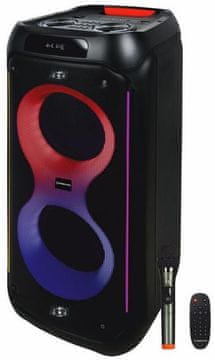 Manta SPK0805B140 Pallas audio sustav