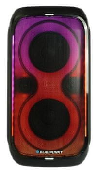Power audio BLAUPUNKT Party Box PB60X crni