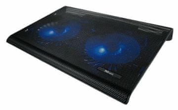 Trust TRUST Azul podloga za hlađenje laptopa