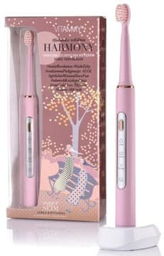 VITAMMY TOW013612 Harmony Pink sonična četkica za zube