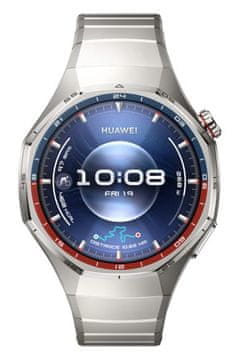 Huawei Pametni sat HUAWEI Watch GT 6 Pro 46mm Elite Titanium