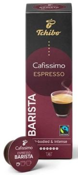 Tchibo Cafissimo Espresso Barista kapsule 10 kom.