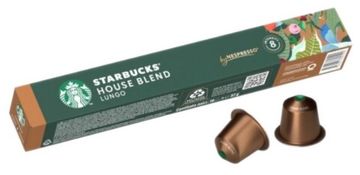 Starbucks House Blend Lungo kapsule 10 kom.