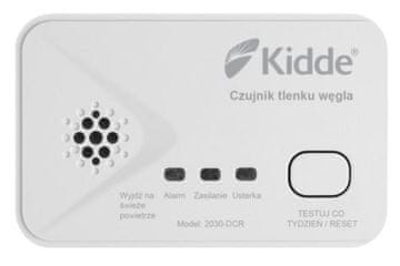 Kidde 2030-DCR senzor ugljičnog monoksida