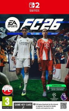 Cenega Nintendo Switch 2 EA Sports FC 26 igra