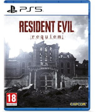 Igra Resident Evil Requiem za PS5, CENEGA