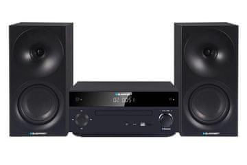 Blaupunkt MS30.2BT CD stereo Bluetooth USB HDMI arc crni