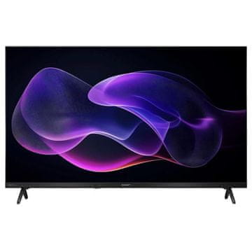Sharp QLED TV SHARP 32HF3465E 32" HD Google TV HDR10 crni