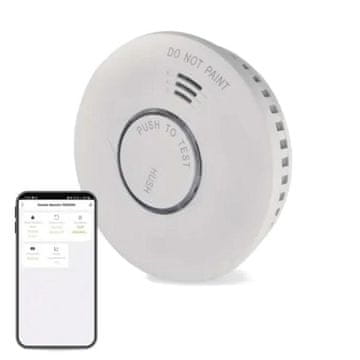 EMOS GoSmart TS380C-HW detektor dima s WiFi-jem