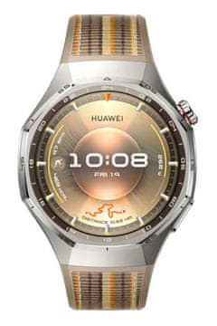 Huawei Pametni sat HUAWEI Watch GT 6 Pro 46mm Safari smeđa