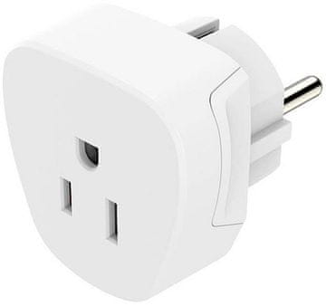 Hama Basic putni adapter američka utičnica - EU utikač