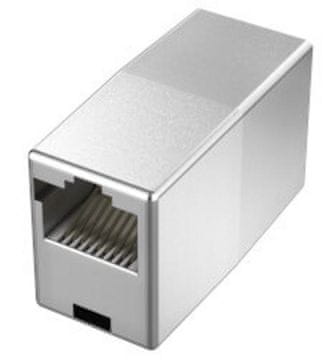Hama CAT-5e 1 Gbit/s mrežni adapter RJ45 utičnica