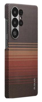 Pitaka Edge maska za Galaxy S26 Ultra MagSafe Sunset