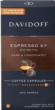 Tchibo Davidoff Espresso 57 kapsula 10 porcija