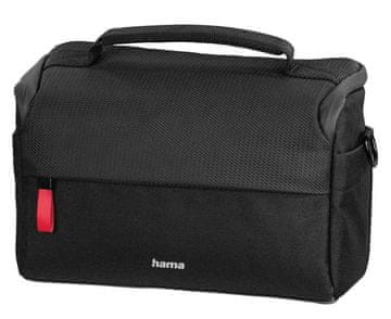 Hama Matera 130 crna torba za kameru 121339