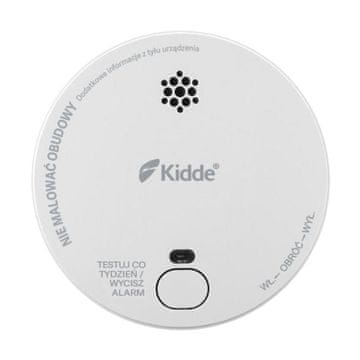 Kidde 2030-DSR detektor dima bijeli