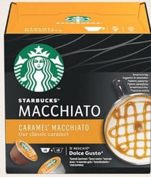 Starbucks Kapsule za karamel macchiato 12 kom.
