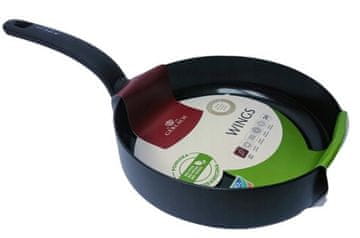GERLACH tava za krilca 24 cm