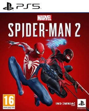 Igra Marvel's Spider-Man 2 za PS5