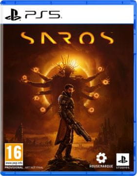 Igra Saros za PS5