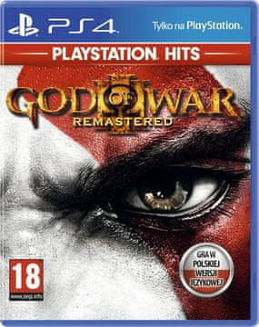 PS4 stiže God Of War 3 Remastered (kompatibilan s PS5)