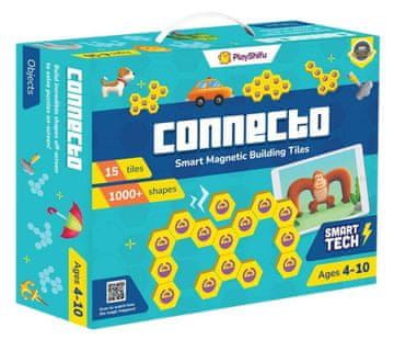 PLAYSHIFU Connecto Interaktivna igračka Višebojna