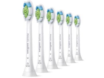 Philips Sonicare Sonicare W2 HX6066/87 glave sonične četkice za zube 6 kom. Bijele boje