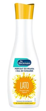 DR. BECKMANN Ljetni parfem za rublje i sušilicu rublja u kuglicama 250 ml