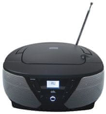 OK Radio ORC 132-BK Crni