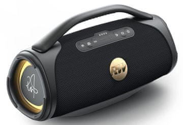 PEAQ ICONIC Vibe 4 PPA 700-RW Bluetooth zvučnik crne boje