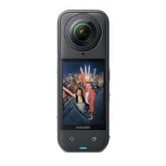 Insta360 X5 Snowboard Bundle akcijska kamera, crna