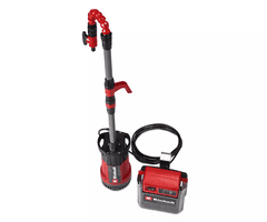 Einhell akumulatorska pumpa za čistu vodu GE-PP 36 RB-A Solo (4181620)