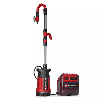 Einhell akumulatorska pumpa za čistu vodu GE-PP 36 RB-A Solo (4181620)