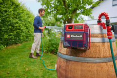 Einhell akumulatorska pumpa za čistu vodu GE-PP 36 RB-A Solo (4181620)