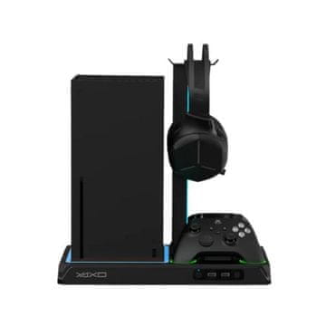 Punjač Xeno Frost Black