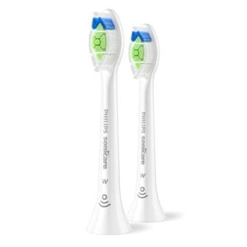Philips Sonicare Sonicare DiamondClean HX6062/87 Nastavci za četkicu za zube 2 kom. Bijele