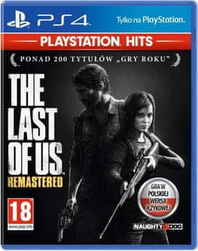 PS4 stiže u remasteriranom izdanju The Last Of Us (kompatibilno s PS5)