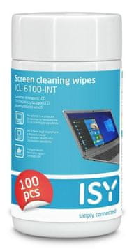 Maramice za čišćenje LCD-a ISY ICL-6100-INT