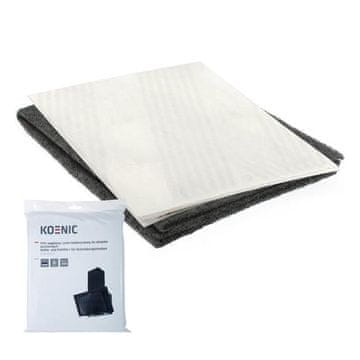 KOENIC KHF-0002 Filter s aktivnim ugljikom i masnoćom
