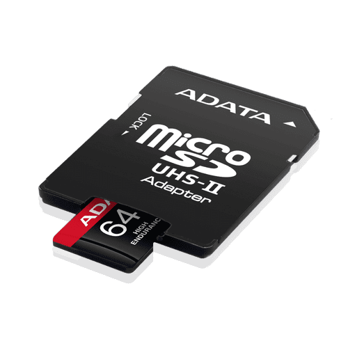 Visoko izdržljiva MicroSDHC kartica