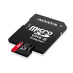 AData High Endurance MicroSDHC memorijska kartica, 128GB, UHS 3, V30 (AUSDX128GUI3V30SHA)