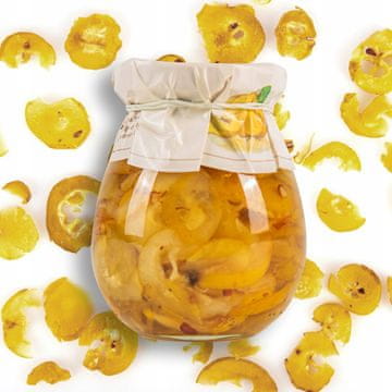 Ogródek Dziadunia Dunja u sirupu 270 g za čaj