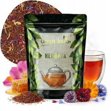 Rooibos med medom honey 100 g, rinfuzni medeni rooibos s medom od više cvjetova
