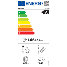 Blackview BV7300 6/256GB CRNI