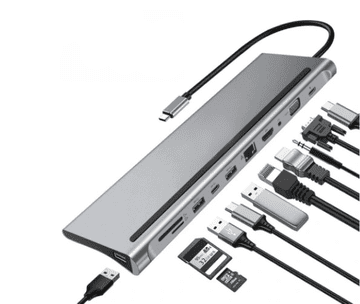 Adapter 12w1 SC-USH261